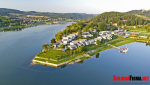 Apartament Słoneczny*19 z atrakcjami Lemon Resort SPA, nad jez. Rożnowskim.