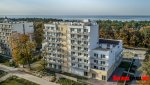 Apartament  Mielno-Holiday*401, nad samym morzem.