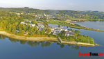 Domek Słoneczny*19 z atrakcjami Lemon Resort SPA, nad Jeziorem Rożnowskim.