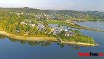 Domek Słoneczny*19 z atrakcjami Lemon Resort SPA, nad Jeziorem Rożnowskim.