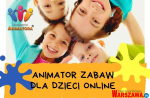Kurs Animatora Zabaw dla Dzieci