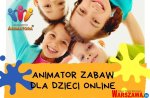 Kurs Animatora Zabaw dla Dzieci