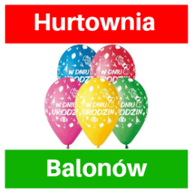 Hurtownia Balonów Katowice