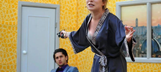 Związek otwarty Teatru Polonia na Placu Konstytucji