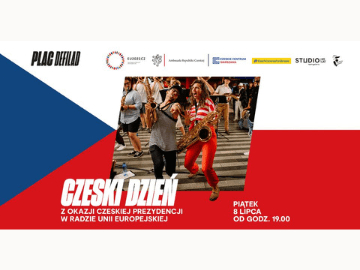 Czeski Dzień na Placu Defilad