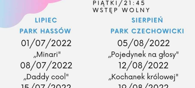 Kino plenerowe w Ursusie