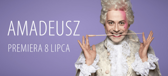 Amadeusz – Letni Przegląd Teatru Dramatycznego