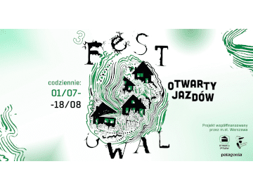 Literacki wtorek – Festiwal Otwarty Jazdów 2022