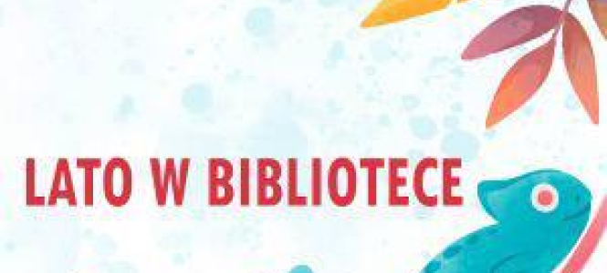 Lato w bibliotece - „Gry bez prądu”