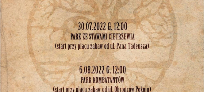 Teatralne spotkania z ekologią i legendami słowiańskimi