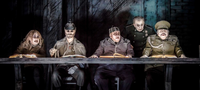 Rewizor – Letni Przegląd Teatru Dramatycznego