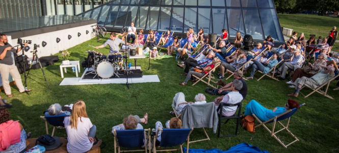 Kołysanka dla Muranowa – akustyczny koncert plenerowy
