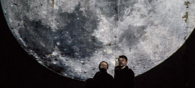 Mistrz i Małgorzata – Letni Przegląd Teatru Dramatycznego