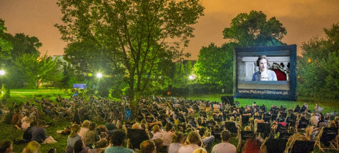 Kino Letnie na Woli: "Dżentelmeni"
