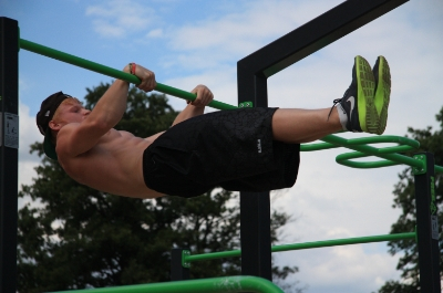 Otwarte treningi street workoutowe
