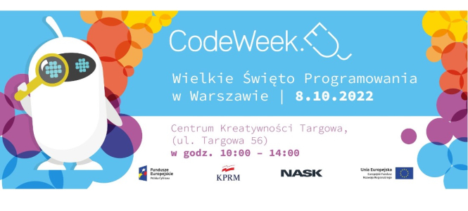 CodeWeek - Wielkie Święto Programowania