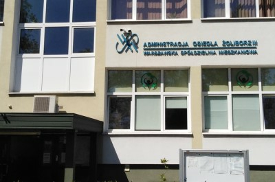 Bezpieczne osiedle - spotkanie na Żoliborzu