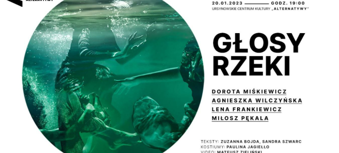 Głosy rzeki. Koncert w sprawie Odry