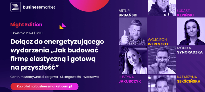 Konferencja Business Market