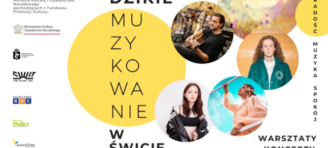 Warsztaty muzyki improwizowanej