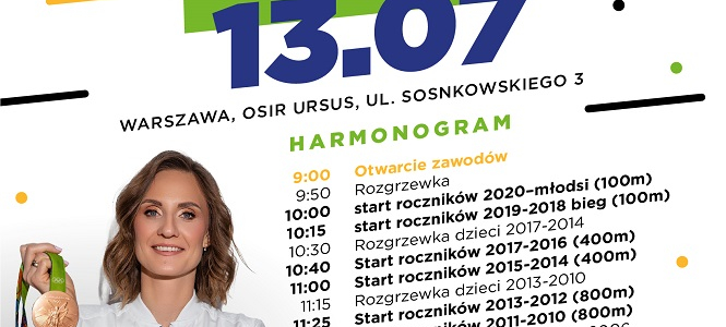 Spravia Cup - zawody biegowe dla dzieci i dorosłych