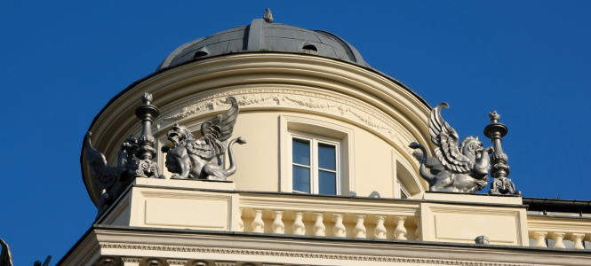 Spacer w poszukiwaniu rozdroża Trzech Złotych Krzyży