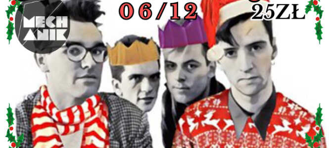 Smithsołajki - A Christmassy Smiths Party