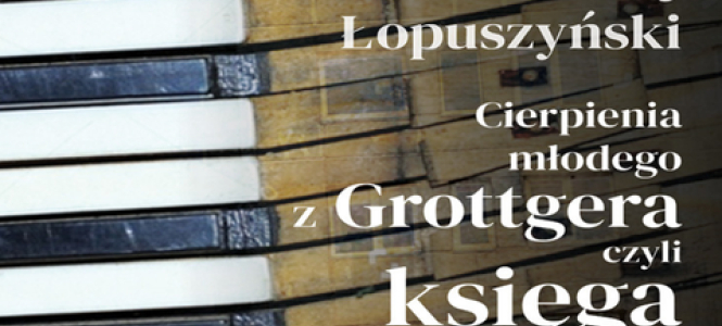 Spotkanie autorskie z Maciejem Łopuszyńskim