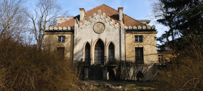 MOKOTOWSKI SPACER OD FABRYKI CZEKOLADY DO UL. BELGIJSKIEJ