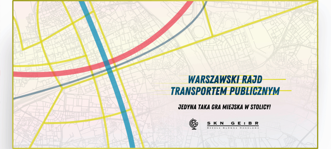 Warszawski Rajd Transportem Publicznym 2025