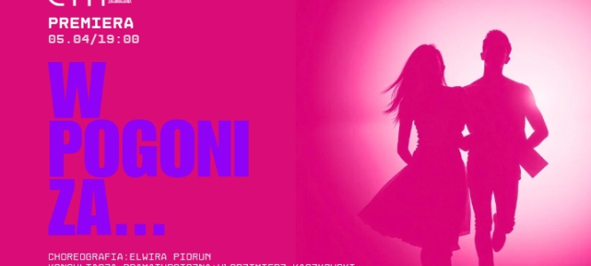 W pogoni za... chor. Elwira Piorun PREMIERA