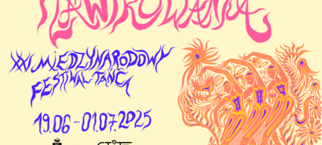 XXI Międzynarodowy Festiwal Tańca Zawirowania