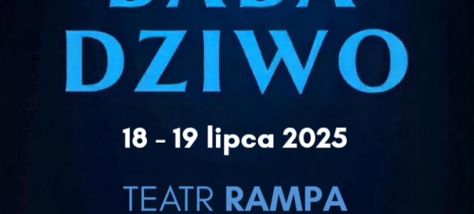 Spektakl BABA-DZIWO