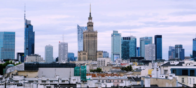 SPACER „Z ROZDROŻA TRZECH KRZYŻY PO ULICĘ SMOLNĄ”