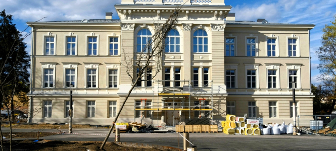 SPACER „ODKRYWAMY TAJEMNICE KAMIONKA I GROCHOWA”
