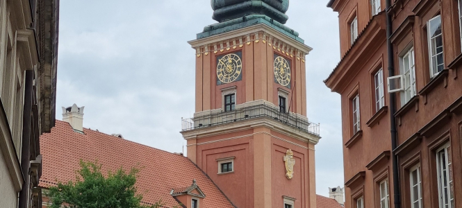 Tajemnice Starego Miasta.