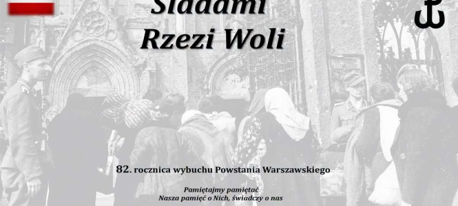 Śladami Rzezi Woli
