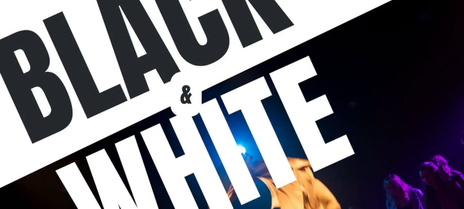 „Black & White” chor. Krzysztof Łuczak
