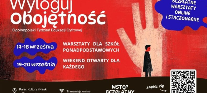 Ogólnopolski Tydzień Edukacji Cyfrowej