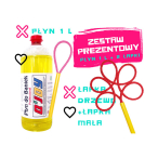 Bańki Mydlane - Zestawy