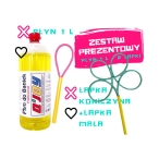 Bańki Mydlane - Zestawy