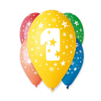 Balony - Balony Urodzinowe
