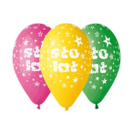 Balony - Balony Urodzinowe