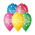 Balony - Balony Urodzinowe