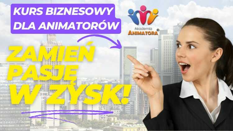 Kurs Biznesowy Warszawa