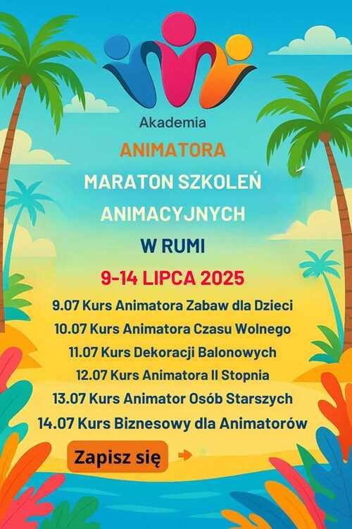 https://kurs.akademiaanimatora.pl/maraton-szkolen-animacyjnych-w-wakacje-rumia-2025/