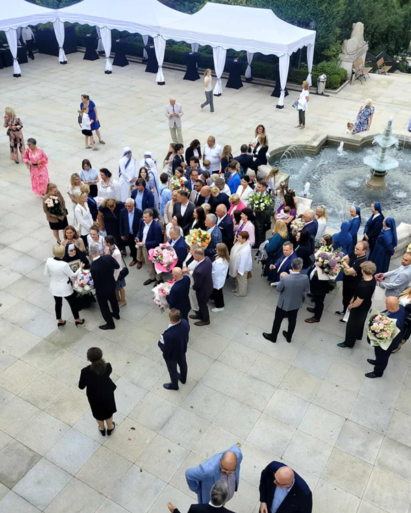 Spotkanie z Agatą Dudą
