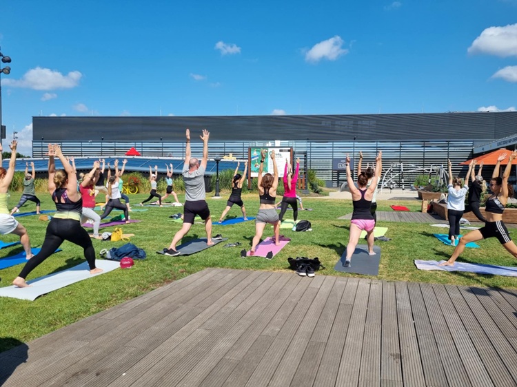 Joga Galeria Północna