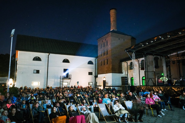Kino Letnie Ryki