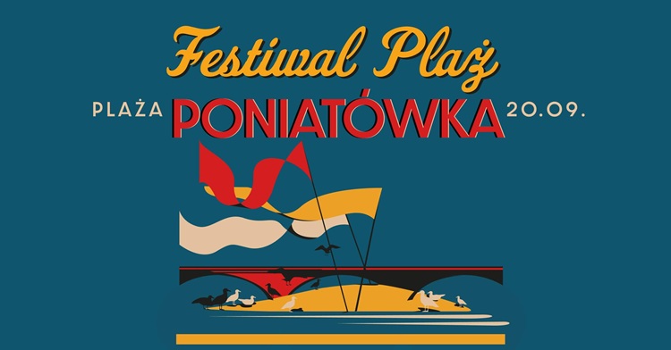 Festiwal Plaż Warszawa